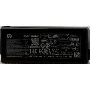 Genuine HP 45W Blue Tip Charger L25296-002 TPN-CA14 19.5V 2.31A